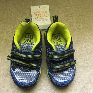 Carter’s baby tennis shoes